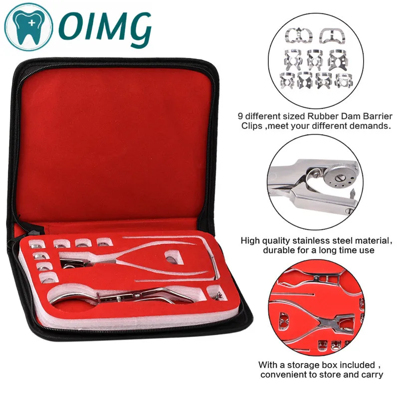 

Dental Dam Hole Puncher Set Puncher Pliers, Dentist Dental Dam Perforator Dental Rubber Dam Puncher Dental Orthodontic Tools