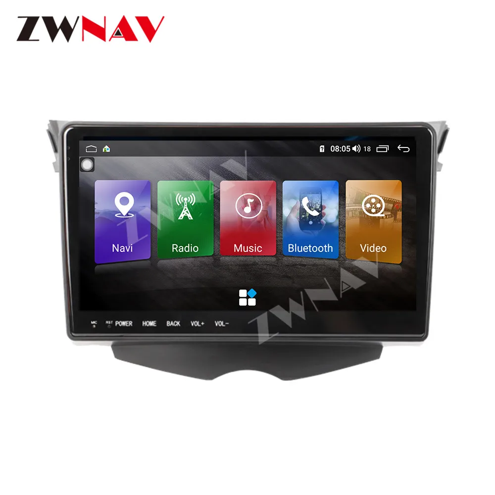 Carplay Video Audio For HYUNDAI Veloster 2010+ Radio Bluetooth Automotive Multimedia Central 1 Din Android Auto Screen Head Unit