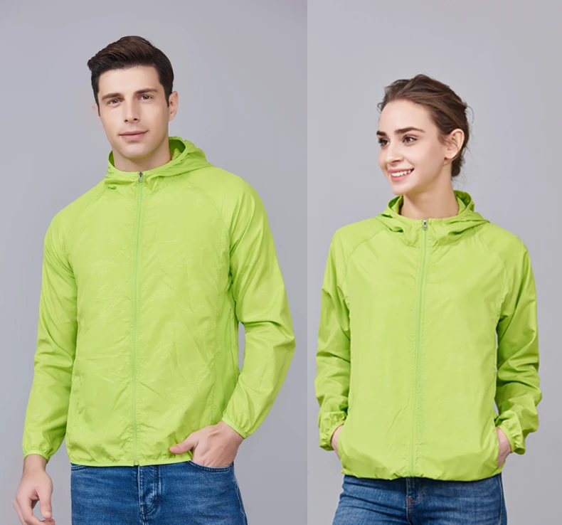 JNLN Men Women Hiking Jackets Waterproof Sun Protective Windbreaker Unisex Camping Climbing Outdoor Rain Coat Portable Clothes 26 Sc465a959578d43f4ae169c209e91863bu