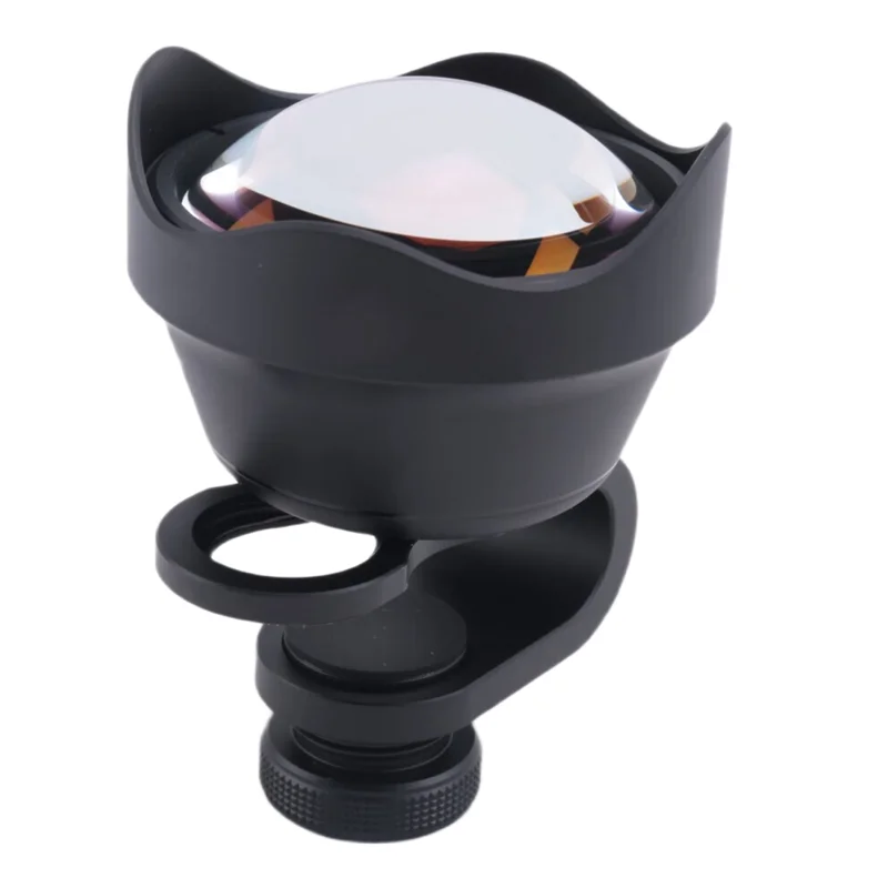 Pholes Mobile Phone Universal External Lens 105Mm Portrait Telephoto Slr Professional Photo Photography Large Aperture For Iphon