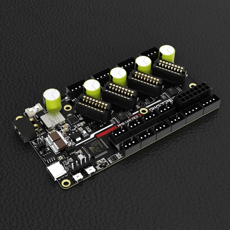 MMB CAN ERCF Angry Rabbit Multicolor Printing Expansion Board 3D Printer Accessories