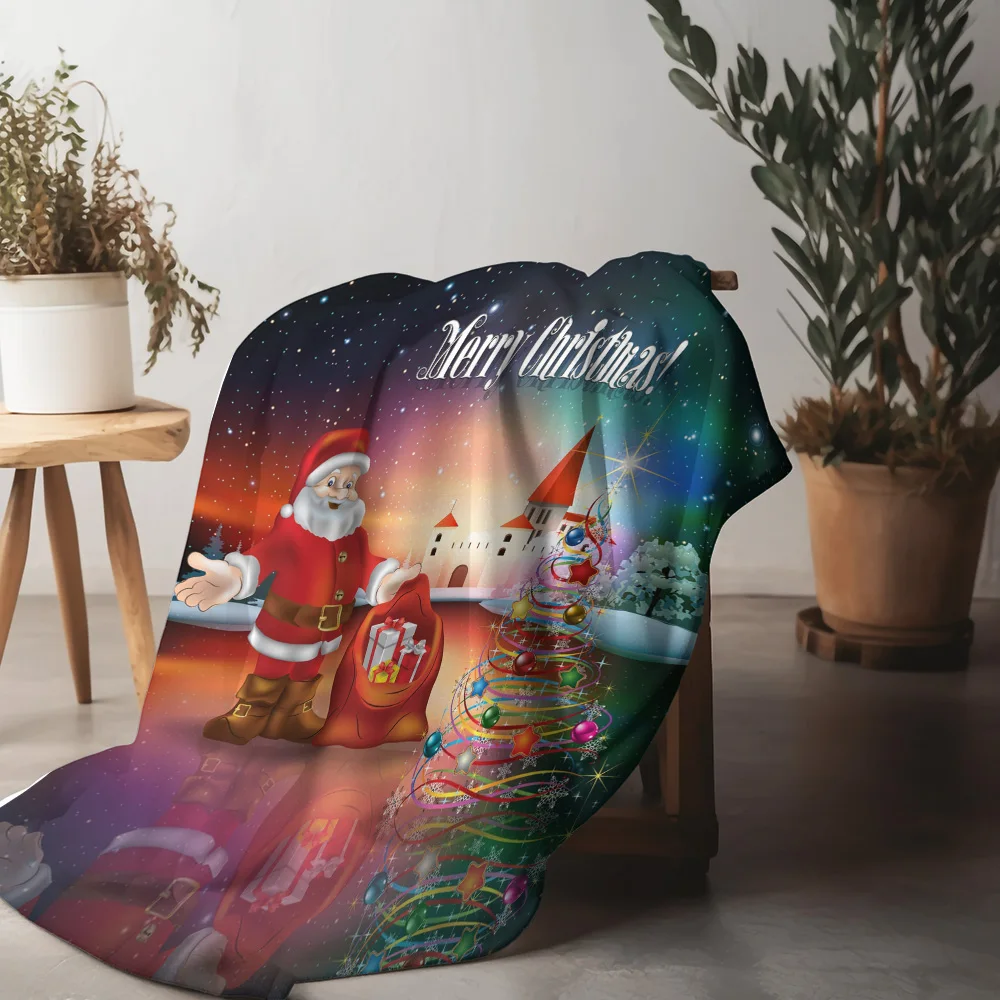 Tu Christmas Throw … - image