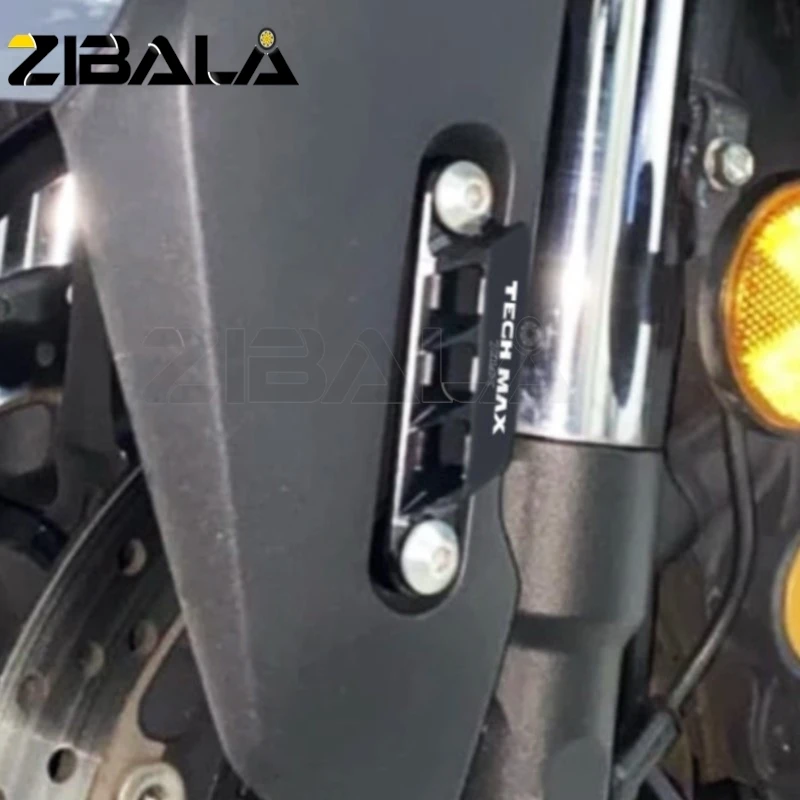 

TMAX 560 Motorcycle Front Axle Coper Plate Decorative Cover For YAMAHA T-MAX 560 TMAX560 TECH MAX 2025 2024 2023 2022 2021 2020