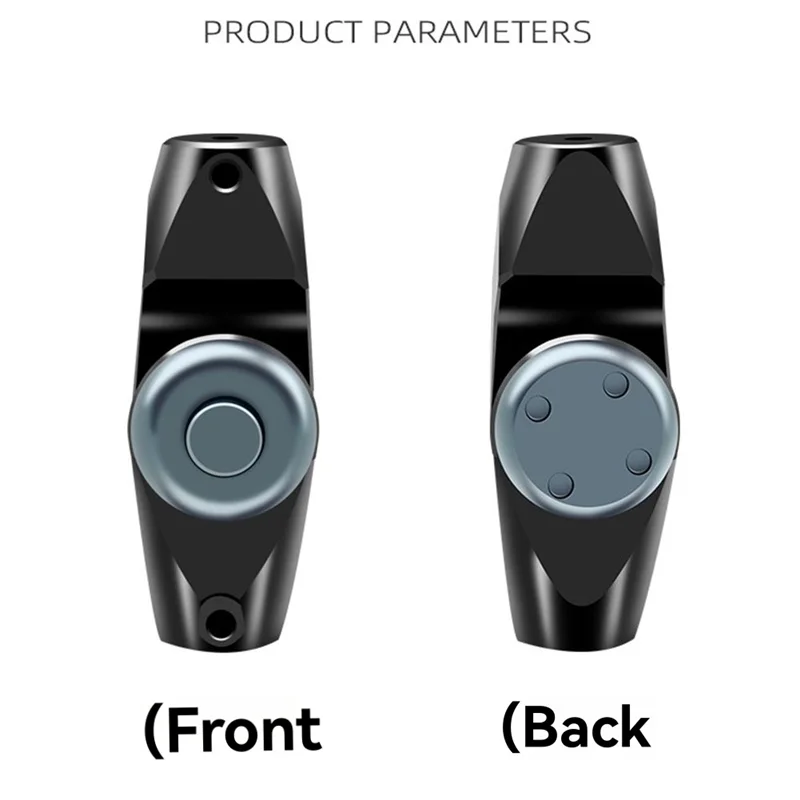 【EXCLUSIVE!】Camera Fixed Base Metal 1/4 Adapter SLR Photography Universal Gimbal Tripod Metal Camera Mount Adapter