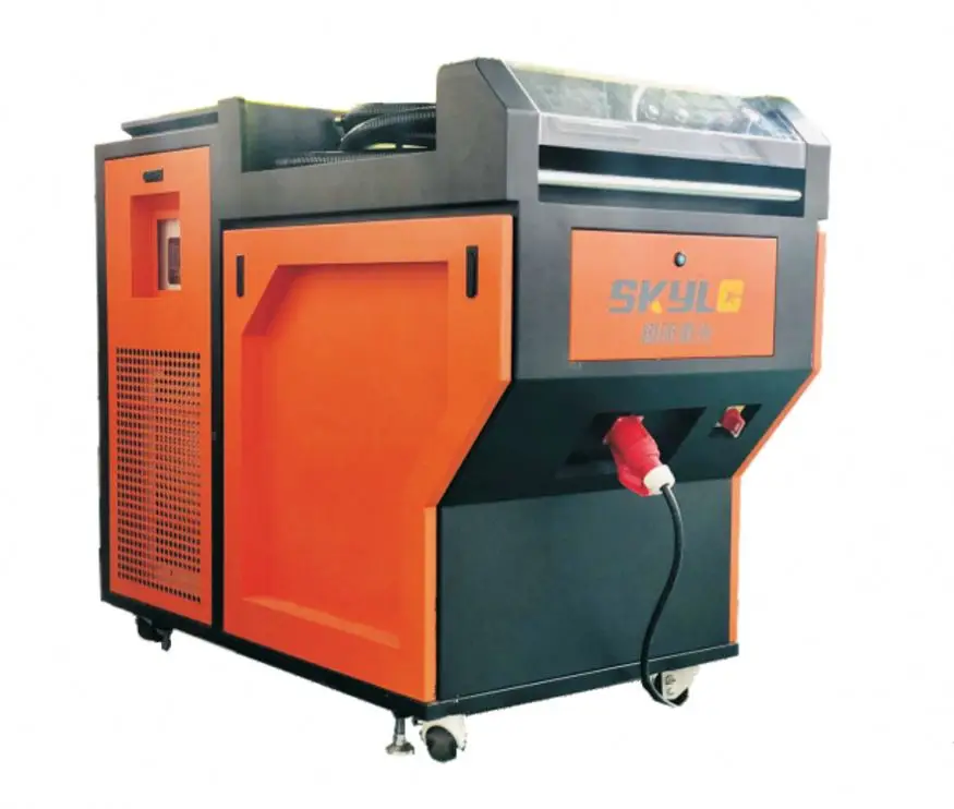 SKYLC Fiber Laser Cleaning Machine 50W 100W 1000W 1500W  Cleaner