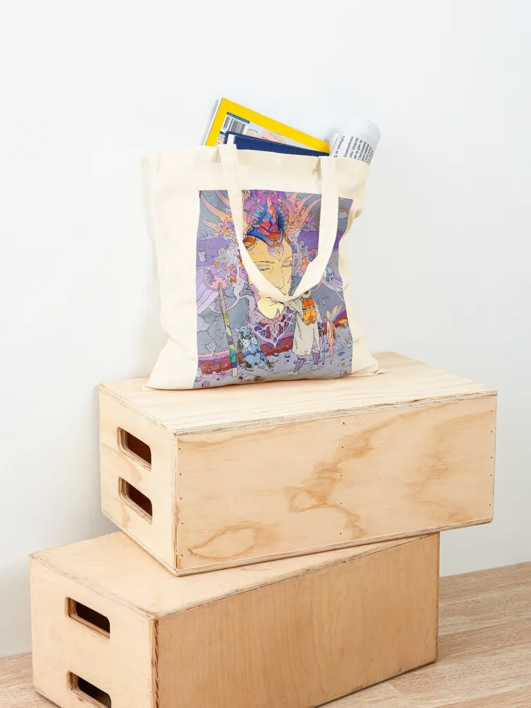 حقيبة جين جيراود حقيبة تسوق محمولة حقائب قماش حقائب قماش حقيبة سيدة