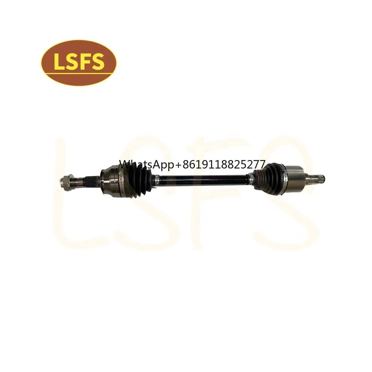 

Left front half shaft assembly For Roewe I5 OE:10211254
