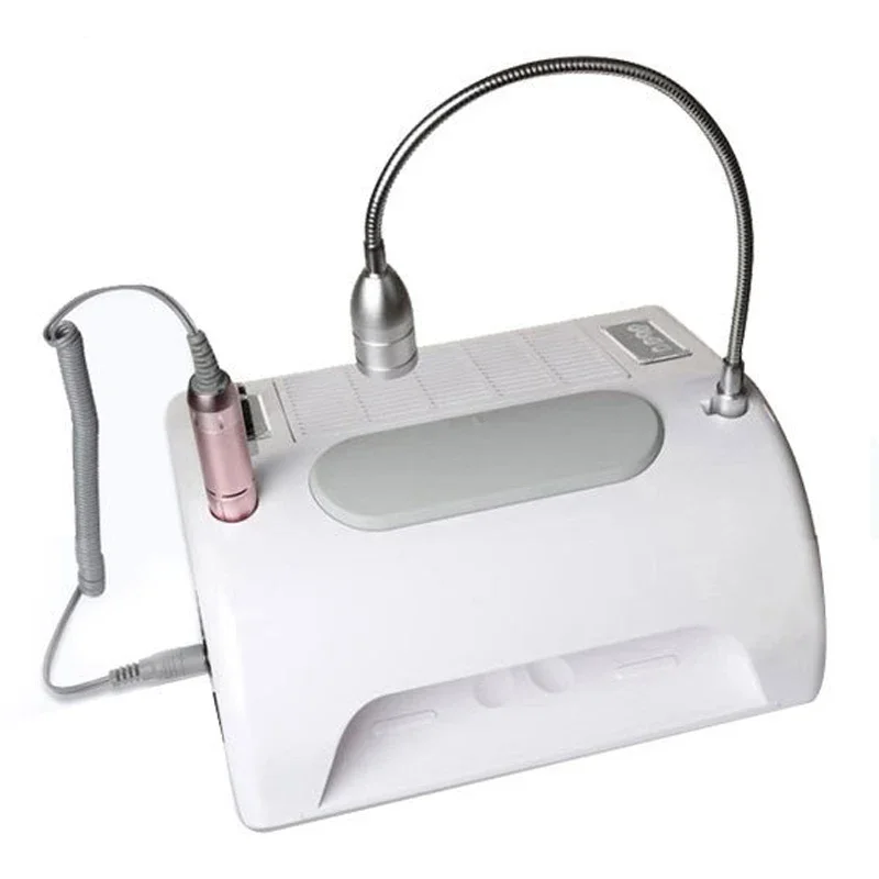 Aspirapolvere elettrico per lucidatura elettrica multifunzionale per uso domestico BQ777 nuovo aspirapolvere per unghie cinque in uno