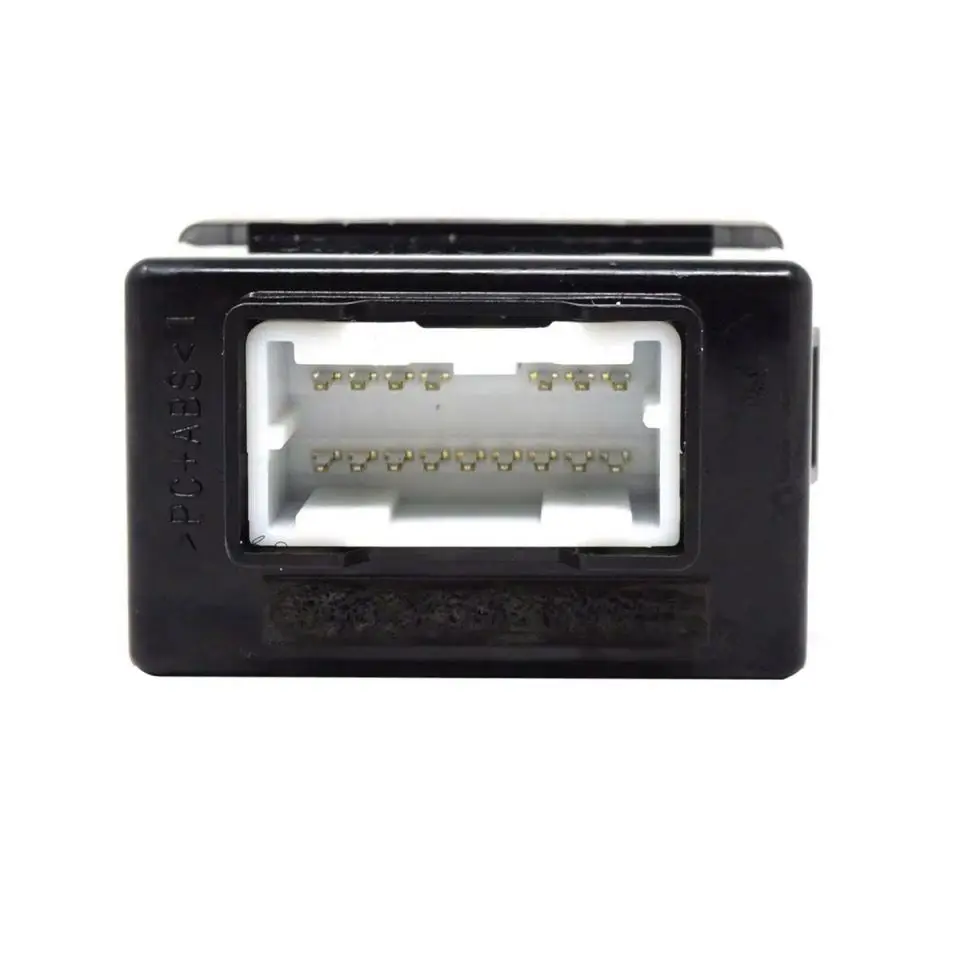 USB AUX Audio Socket Single / Double Plug For Hyundai Sonata 8 Sonata 9 ix25 ix45 Tucson