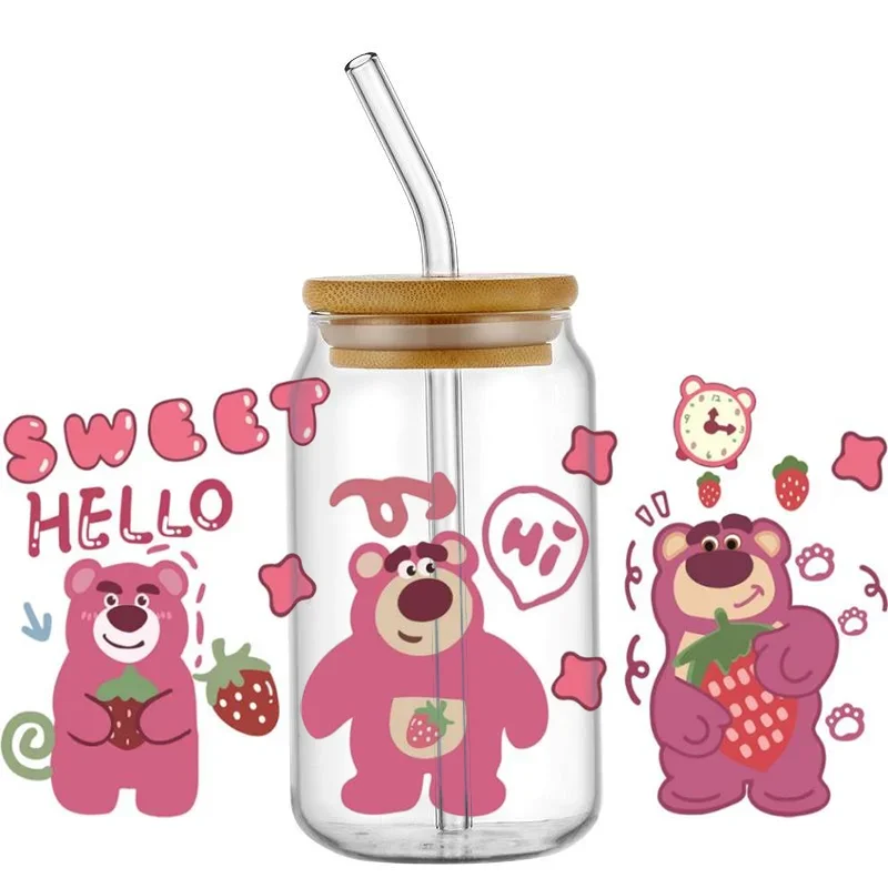 Рисунок 5 - Miniso UV DTF Cup Wrap для 16 унций