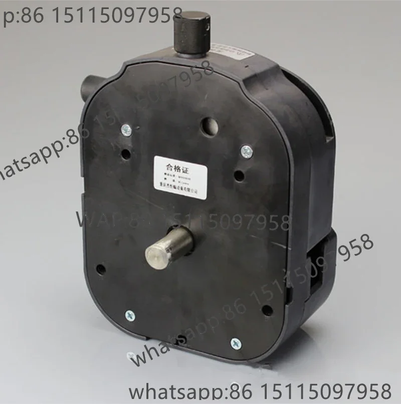Peristaltic pump head 353Y easy install pump head 12L/min large flow peristaltic high strength corrosion high strength pump head