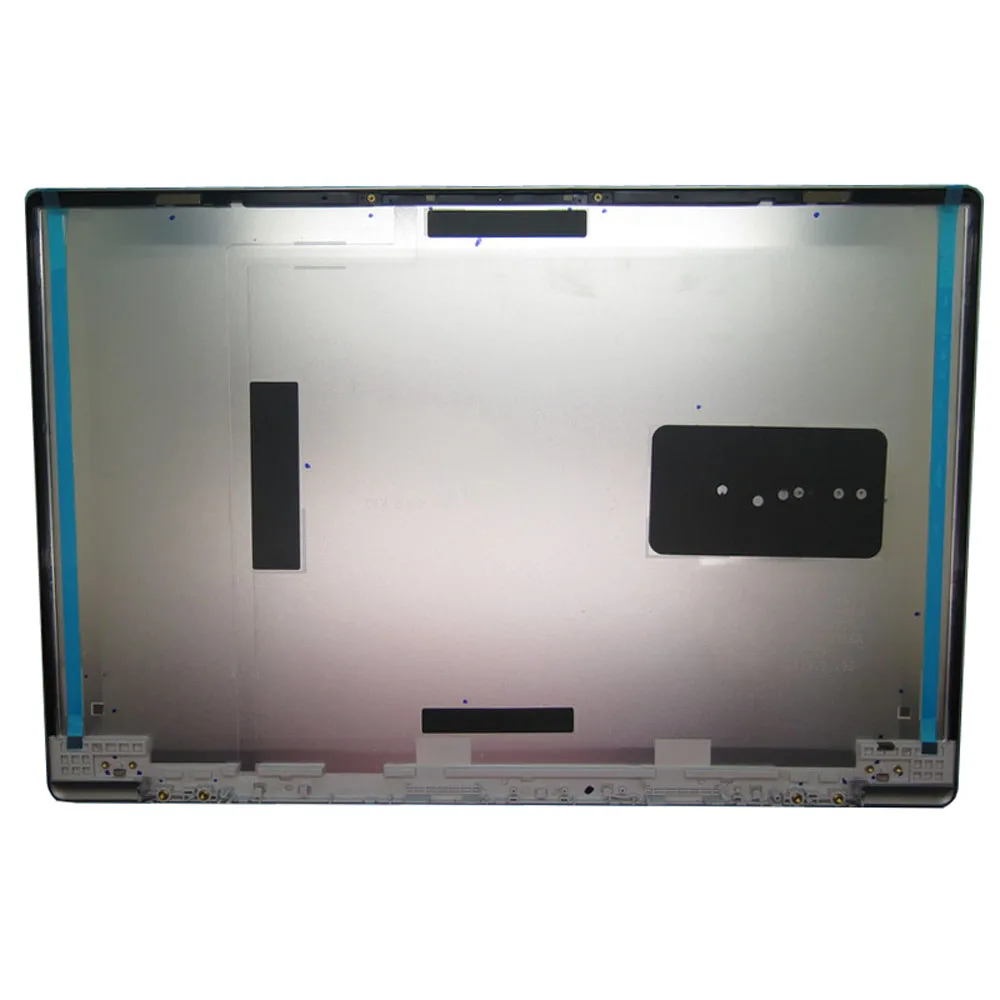 Funda superior LCD para ordenador portátil Samsung NP760XBE 760XBE, cubierta trasera de BA61-03956A, plateada, nueva