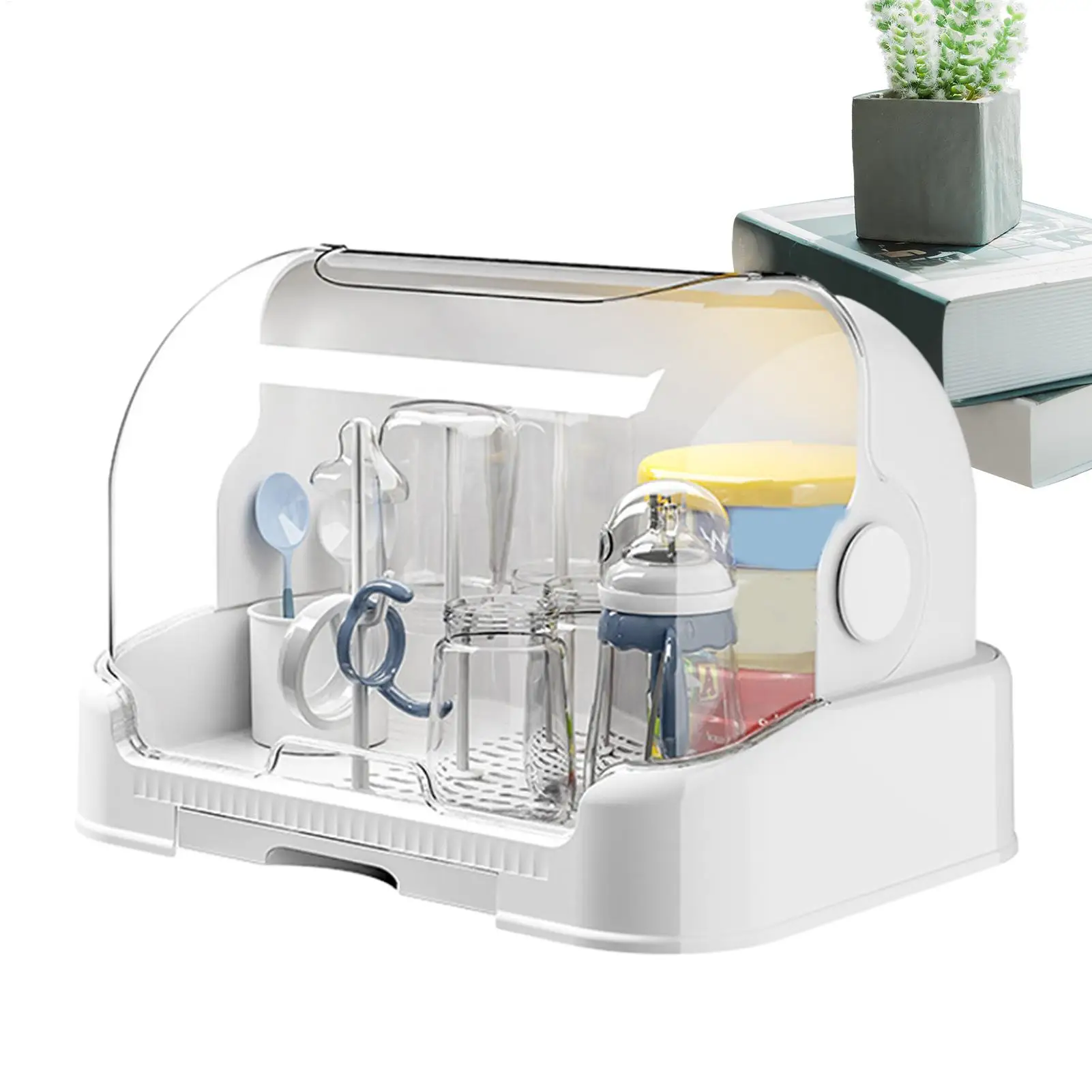 Thumbnail 3 - #24 Cheapest Baby Bottle Drying Racks Deals You Can Get