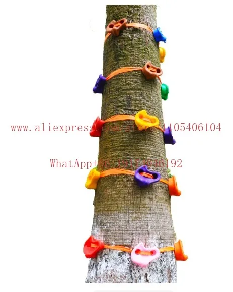 Children Climbing Rock Point Climbing Rock Fulcrum Sensory Integration Training Equipment Outdoor Sports Toys