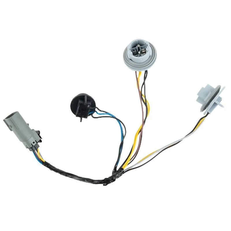 ABPP-For Ford F150 2018 2019 2020 الخلفية الذيل ضوء الأسلاك تسخير عكس ضوء الأسلاك تسخير JL3Z-13412-A