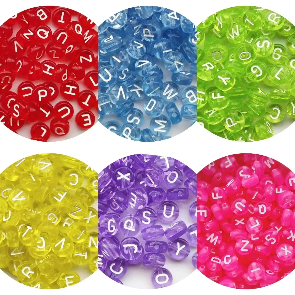 100-500Pcs Acrylic …