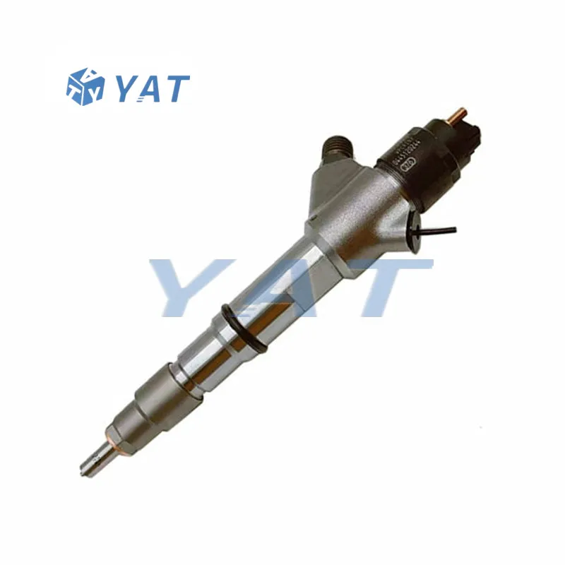 Auto Parts Original  Engine Common Rail Nozzle Injectors Fuel Injector 0445120150 13024966