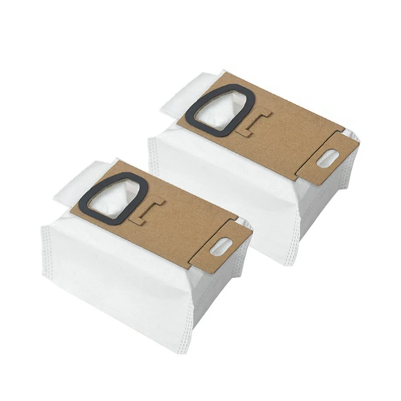 Sac à poussière de rechange pour aspirateur balai sans fil Xiaomi Roborock H6/H7, pièces de rechange, accessoires, 12 pièces