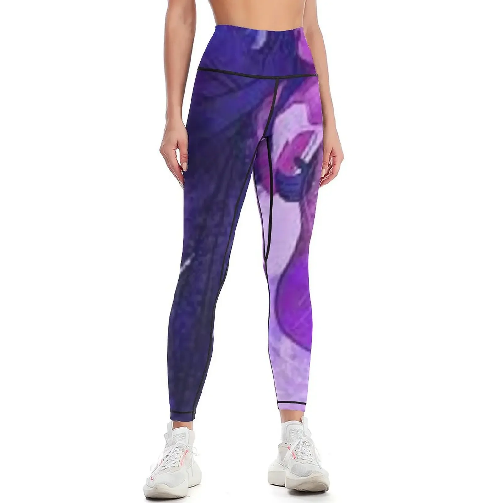 Lore Olympus HadesxPersephone Main Characters Memorable Moments Webtoon Art #2 Leggings legging gym Womens Leggings