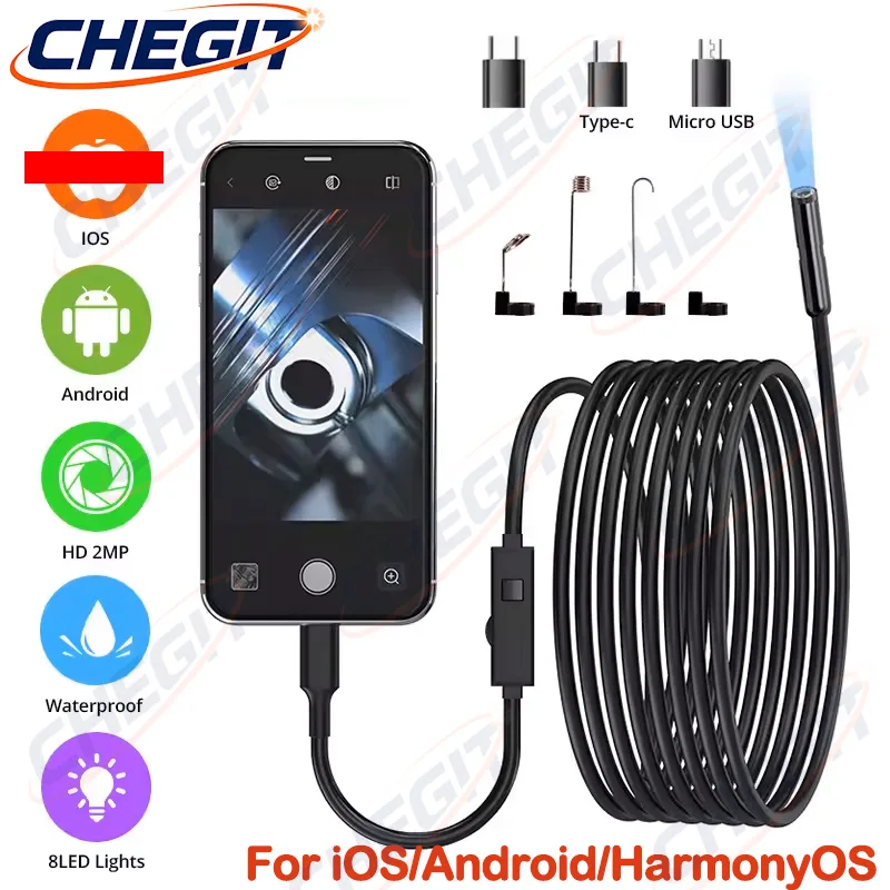 nova-camera-de-inspecao-endoscopica-hd-2026-tipo-c-mini-camera-de-inspecao-ip67-boroscopio-para-carros-e-tubulacoes-de-esgoto-para-celulares-android-e-ios