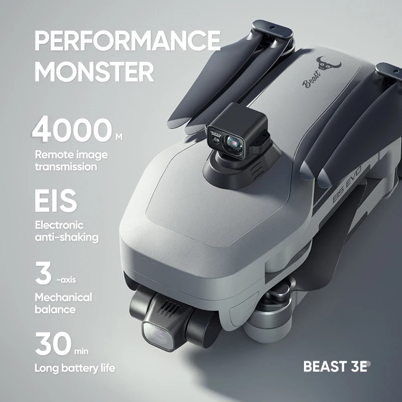 ZLL SG906 MAX2 Drone 4K Professional HD Camera FPV Dron SG906 Max3