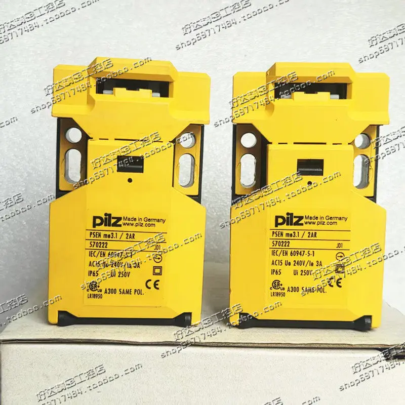 Original PILZ PSEN me3.1/2AR Safety Interlock Switch 570222 In Stock the single