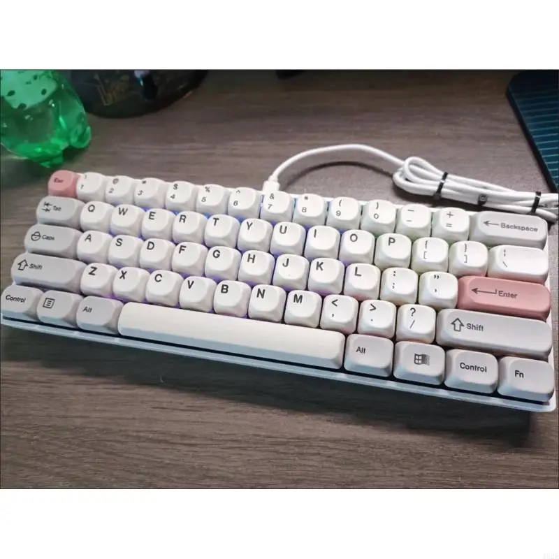 

462E 139 MOA Retro Keycap Set Retro 9009 Theme for Mechanical Keyboard Keycaps