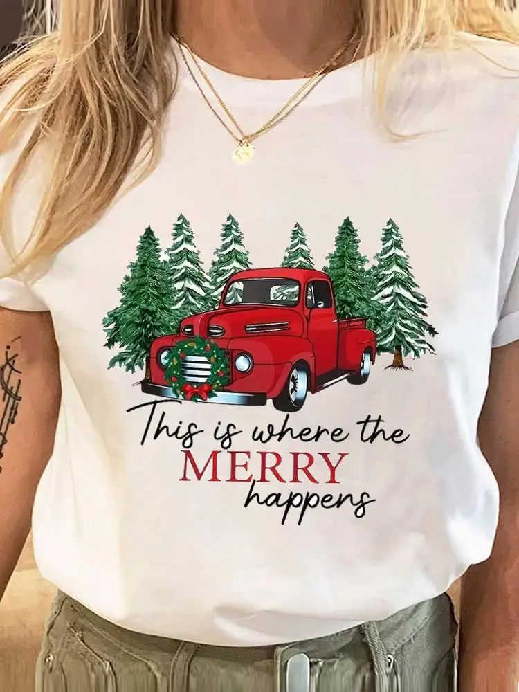 

Женская футболка с коротким рукавом и принтом, в стиле 90-х