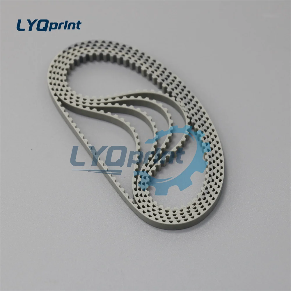 

Лучшее качество G2.072.087 Зубчатый ремень 4 T2.5/200 SX52 SM52 PM52 80 зубьев 4 × 1 мм 4*1 мм Направляющая пластина для Гейдельберга