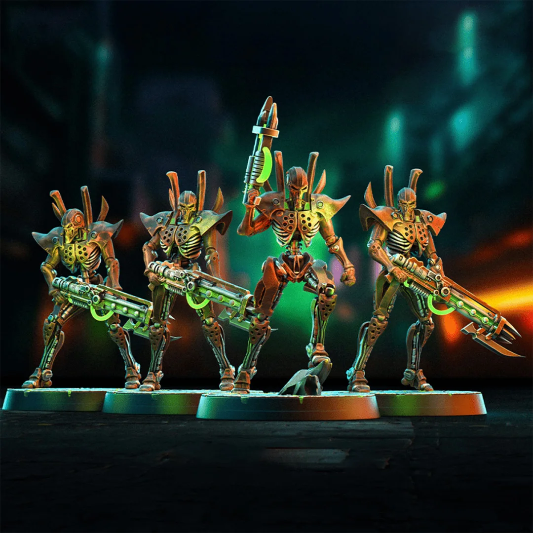 

28 мм, 32 мм, 50 мм, 3D-печать, модель из смолы на 4 человека в сборе, современный военный мини-солдат GK, комплекты в разобранном и неокрашенном виде, d117