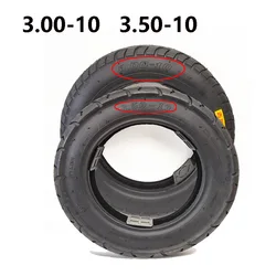 New 3.50-10 3.00-10 Airless Tire Is Suitable for 14x3.2 Vacuum Tire Puncture Proof Honeycomb Solid Tire