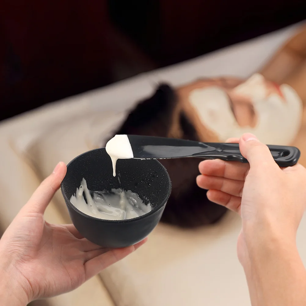 

1Set Silicone Face Mask Bowl Set for DIY Facial Masks Spa Mixing Kit Deep Cleansing Facial Mask Mixing Tool Beauty Salon Use