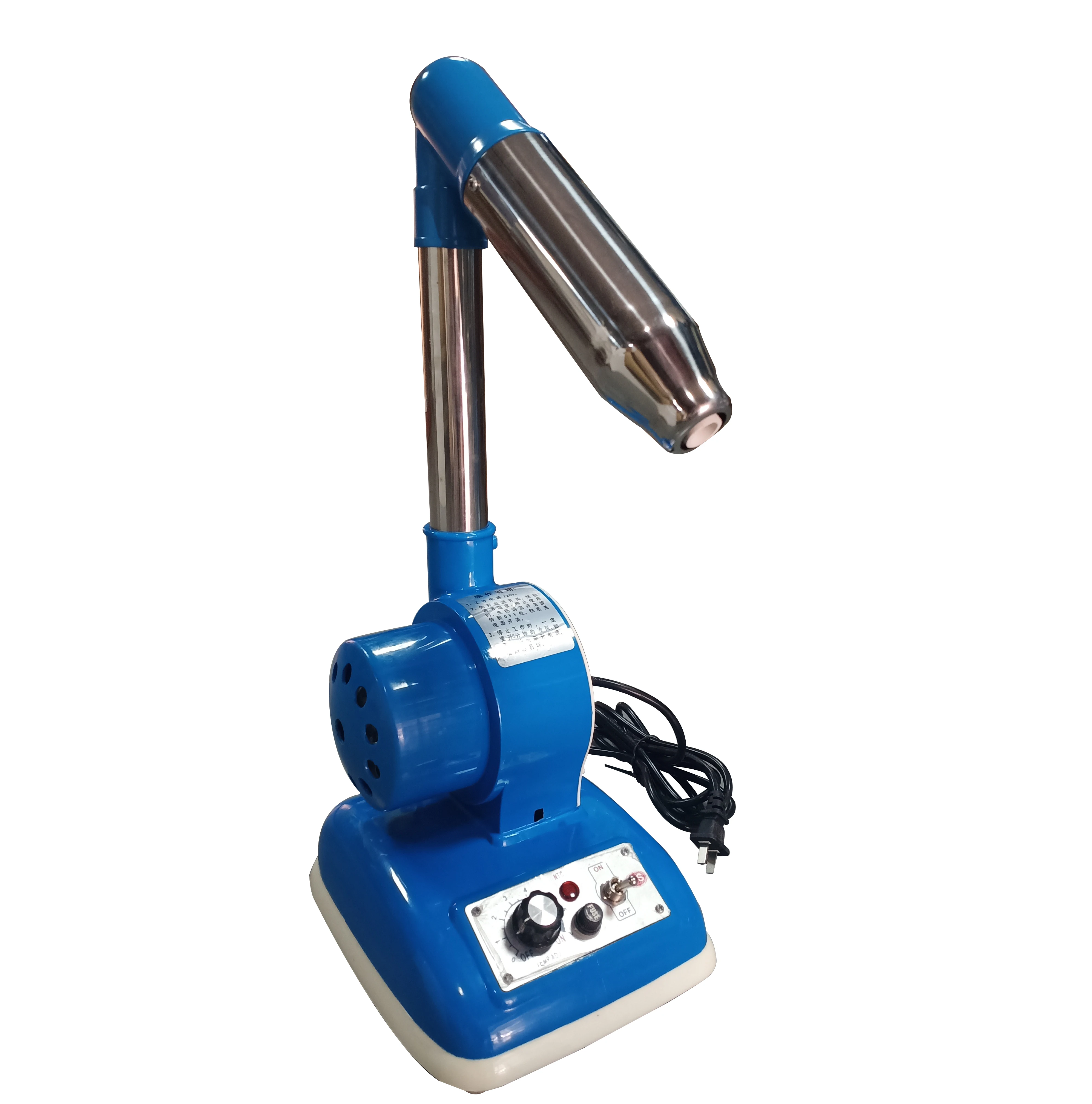 

2024 Low Cost Thread Burn Machine Hot Air Dryer Shoe Making Machine