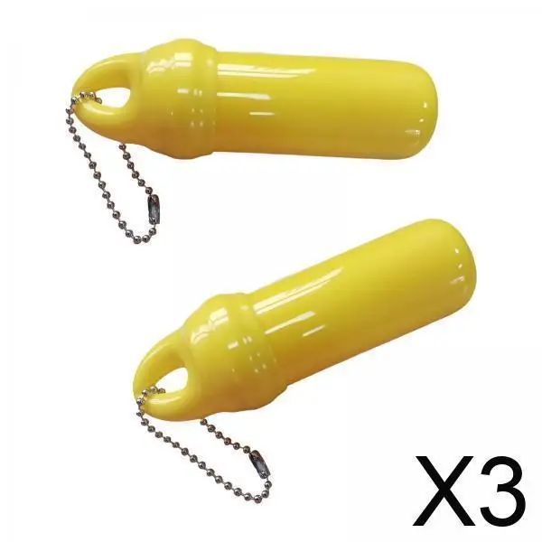 

Плавающий брелок из ПВХ, брелок для водных видов спорта, водонепроницаемый поплавок для ключей в лодке для рыбалки, парусного спорта, каякинга, надувной яхтинга