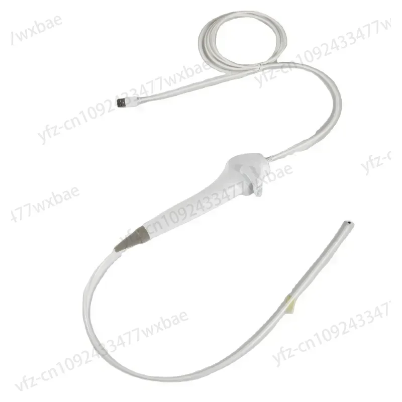 2024 portable low-cost flexible endoscope 3.8mm high-definition nasopharyngoscope examination and diagnosis