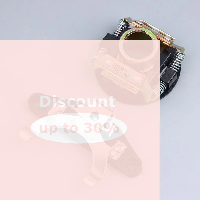 [L19-302Y 2/4 Pole Motor Centrifugal Switch Single Phase Centrifugal Switch Electric Motor Parts Starter Mechanical Controller]