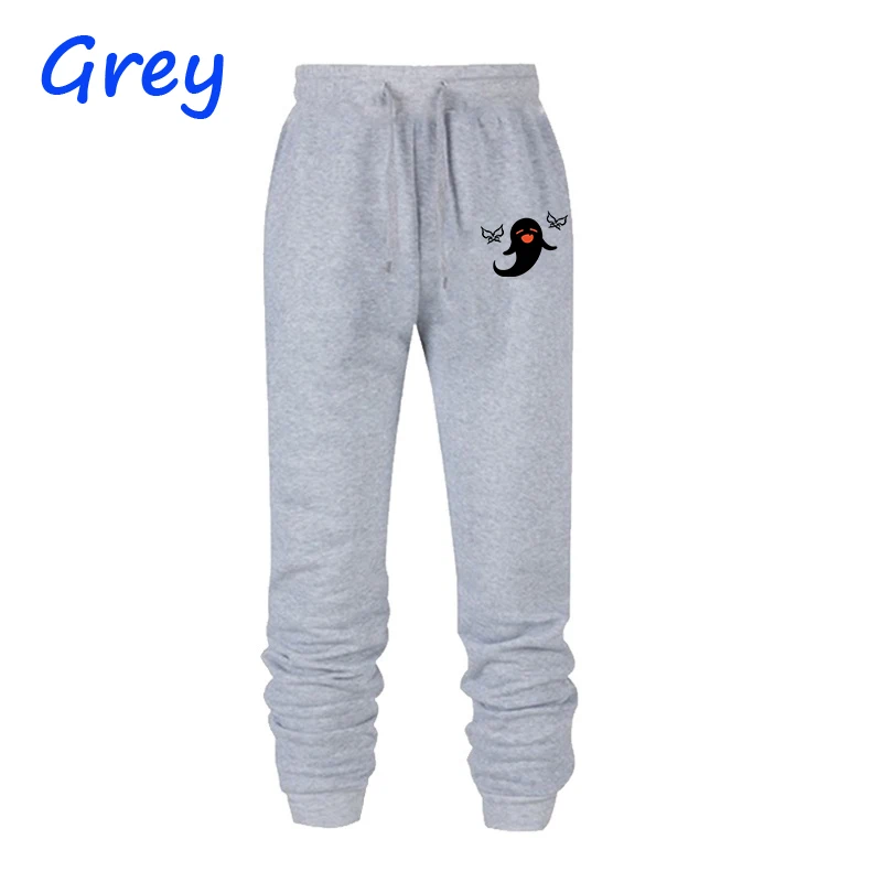 Cute Printed Women And Men Sweatpants Long Pants Jogger Trousers Womens Casual Sports Pant