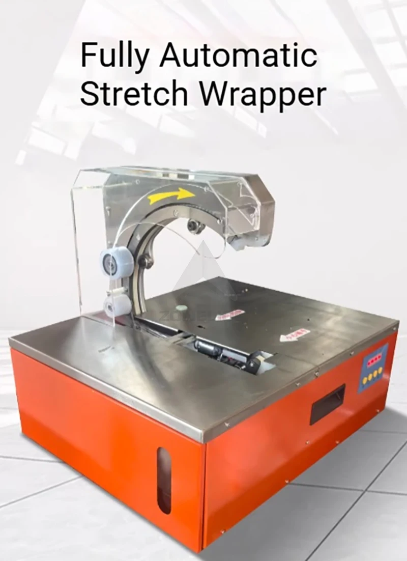 Desktop Automatic Wire Harness Winding Machine For Small Batch
