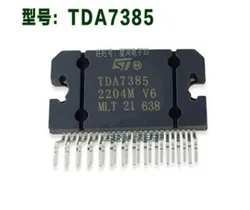 1pcs/lot   TDA7385 TDA 7385 ZIP-25 In Stock Car stereo audio power amplifier module components