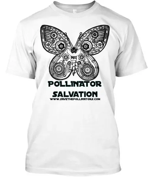 T-Shirt de salvation polinateur limité, taille S à 5XL