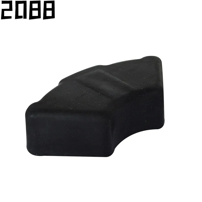 Motorcycle Rubber Rear Wheel Damper Set for HONDA SUPER CUB 110 NBC110 2012-2017