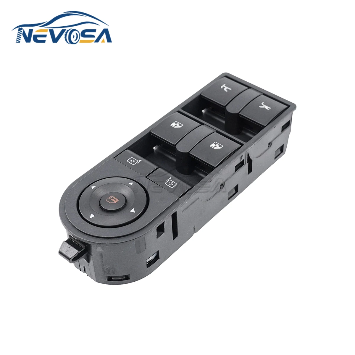 NEVOSA 93162636 Electric Power Car Window Control Switch Panel For Vauxhall Tigra Twintop For Opel Tigra B 2004-2009 93162973