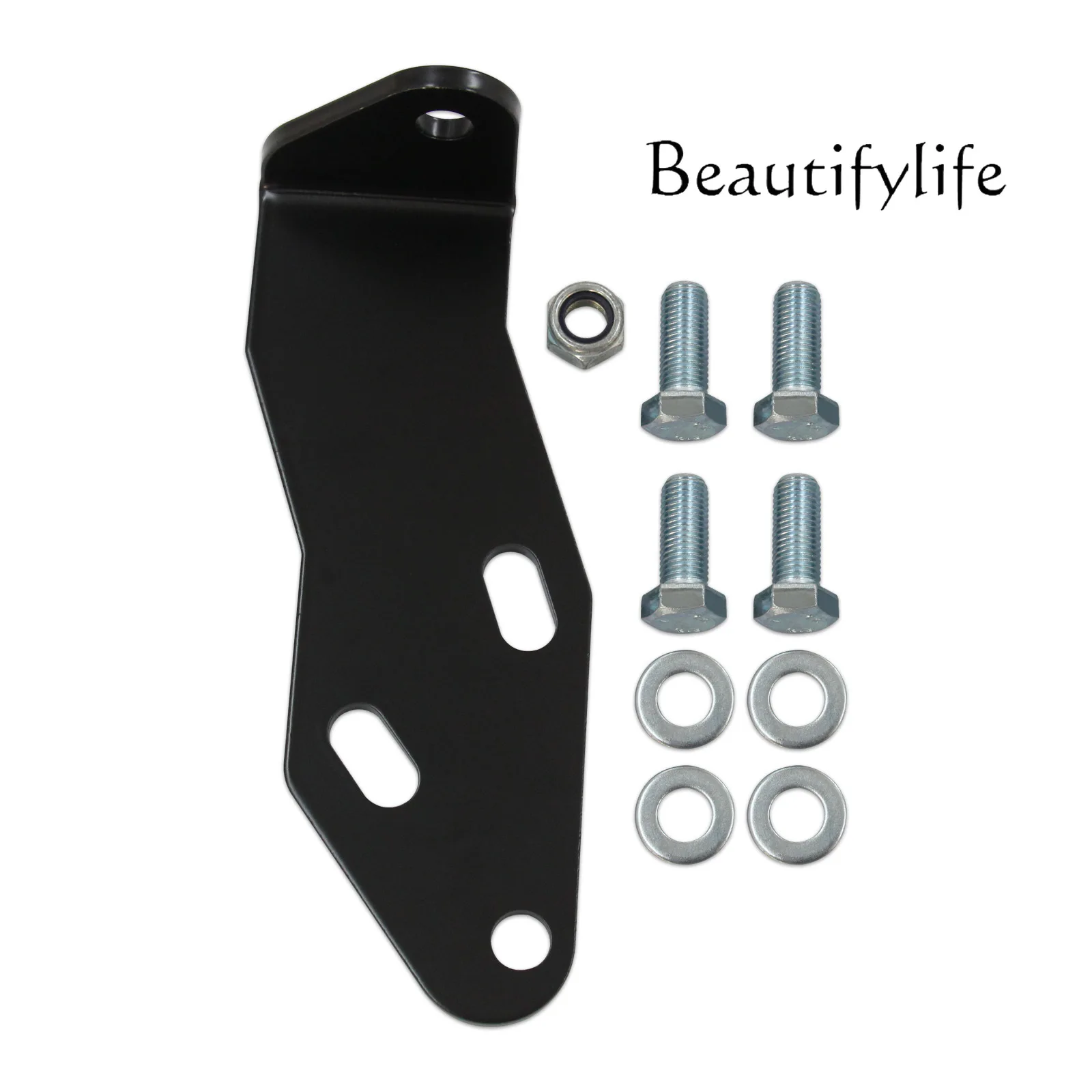 

For B Series B16 B18 Thin Transmission Torque Mounting Bracket