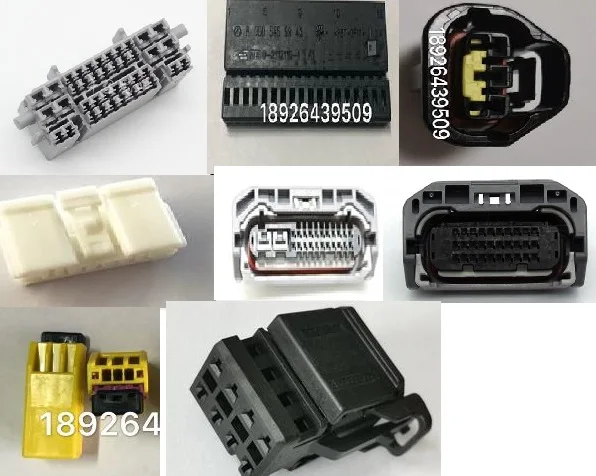 

1 шт. 6098-7278 0-2112119-1 A 6098-7327 Разъем 6189-7426 2278770-2 6189-6987