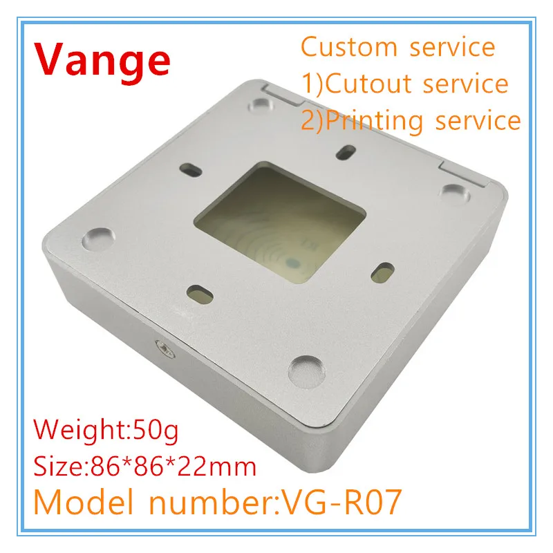 Vange Access Contro…