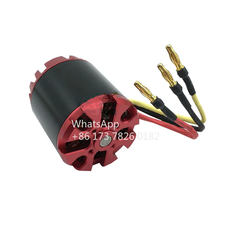 5065-320KV Sensory Non-inductive Brushless High-power DC Gear Motor Four-wheel Remote Control Skateboard Speed Control Motor