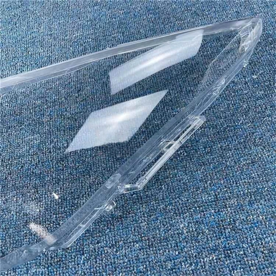 For Hyundai Sonata 2010 2011 2012 2013 2014 2015 Car Interior Spare Parts Lights Lens Shell Headlight Lights Glass - view 6