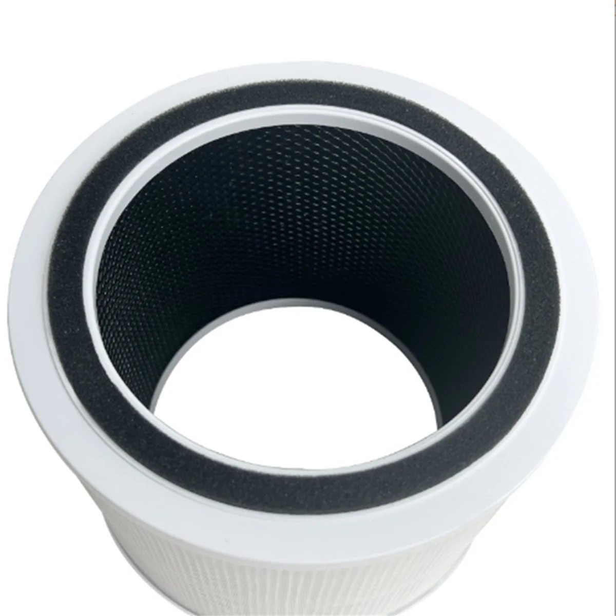 

B15C 2 шт. PM2.5 Hepa-фильтр для очистителя воздуха Levoit Core 200/200S Сердечник фильтра с активированным углем