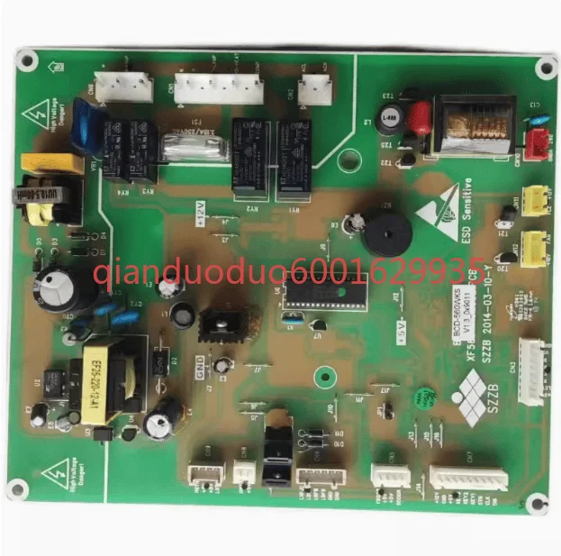 

Applicable to Xinfei refrigerator computer main board BCD-560WKS XF560WKSM031.PCB