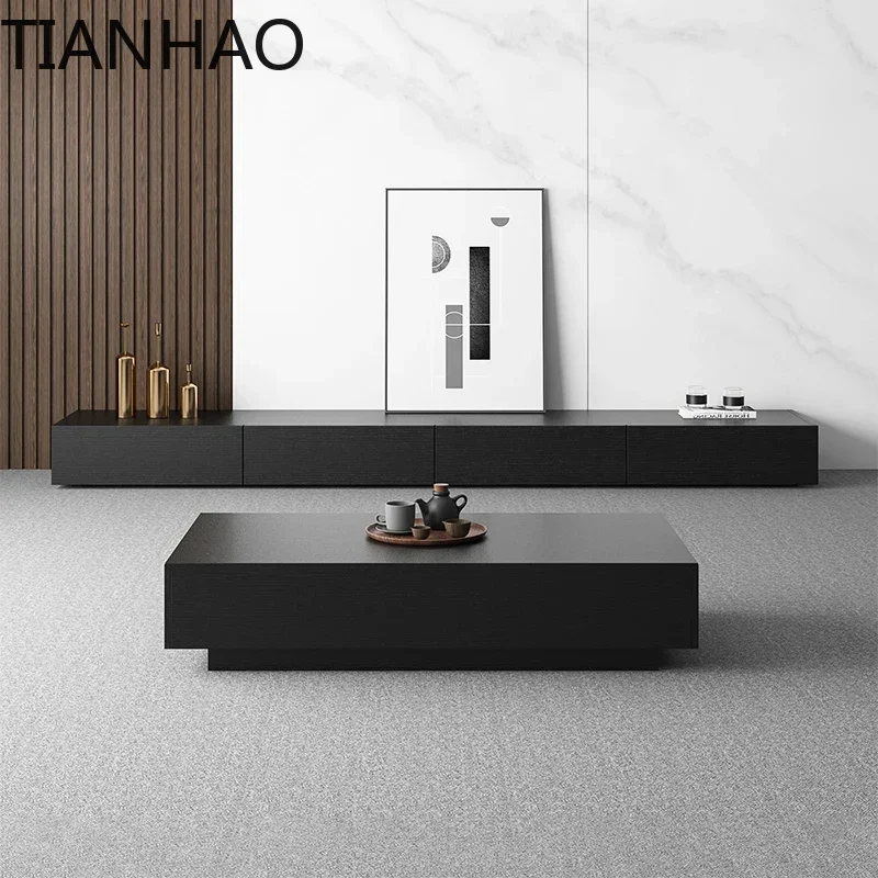 universal Simple floor Modern TV Cabinet Wood Living Room Designer glamor Hallway Nordic Minimalist Archivadores Salon Furniture